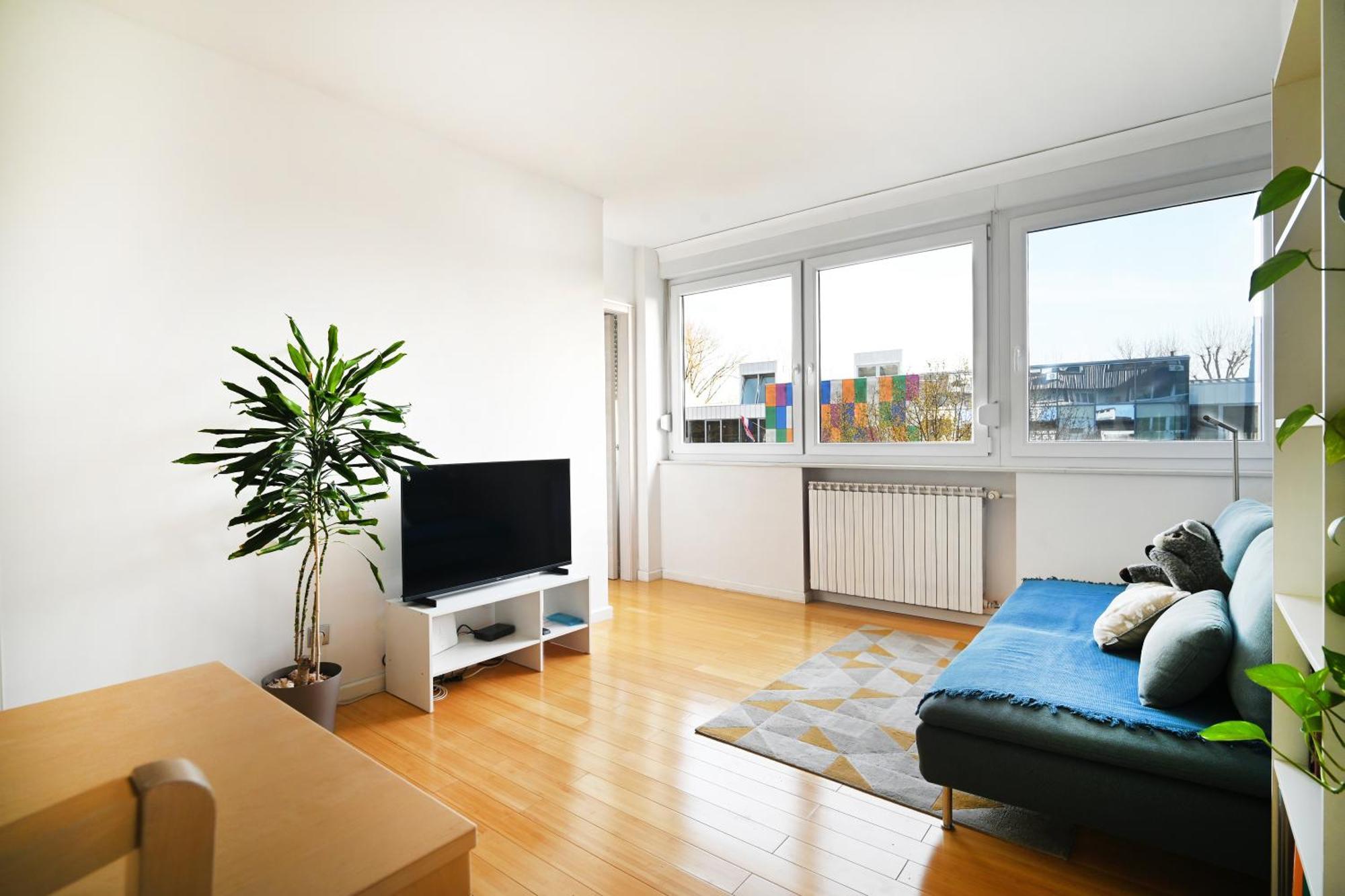 Cozy Donkey - Sporty Lake Apartment Zagreb Exterior foto