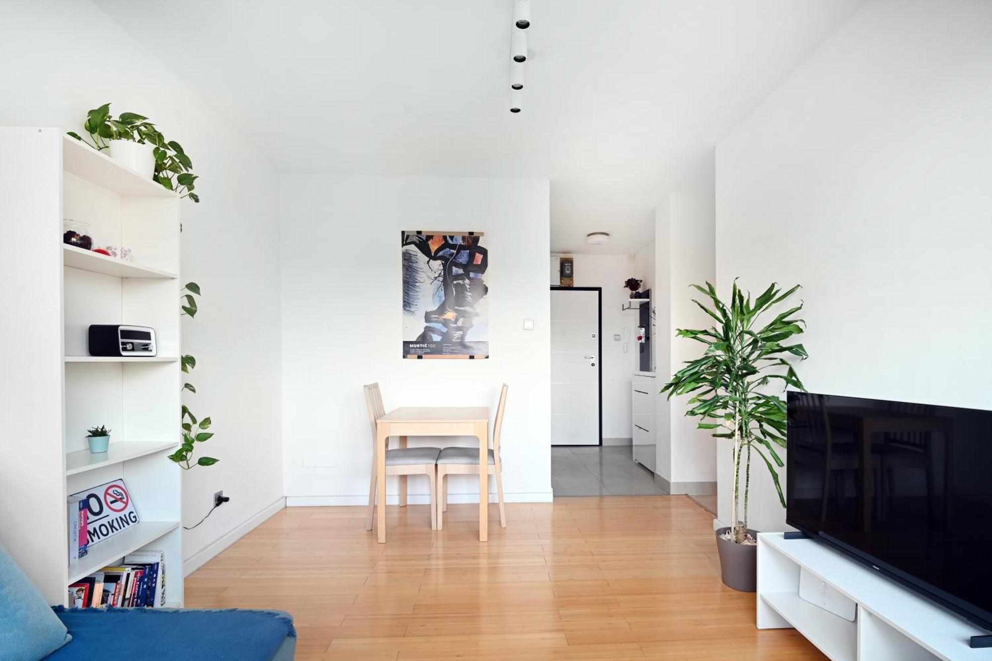 Cozy Donkey - Sporty Lake Apartment, Flexible Check-In, Netflix Zagreb Exterior foto